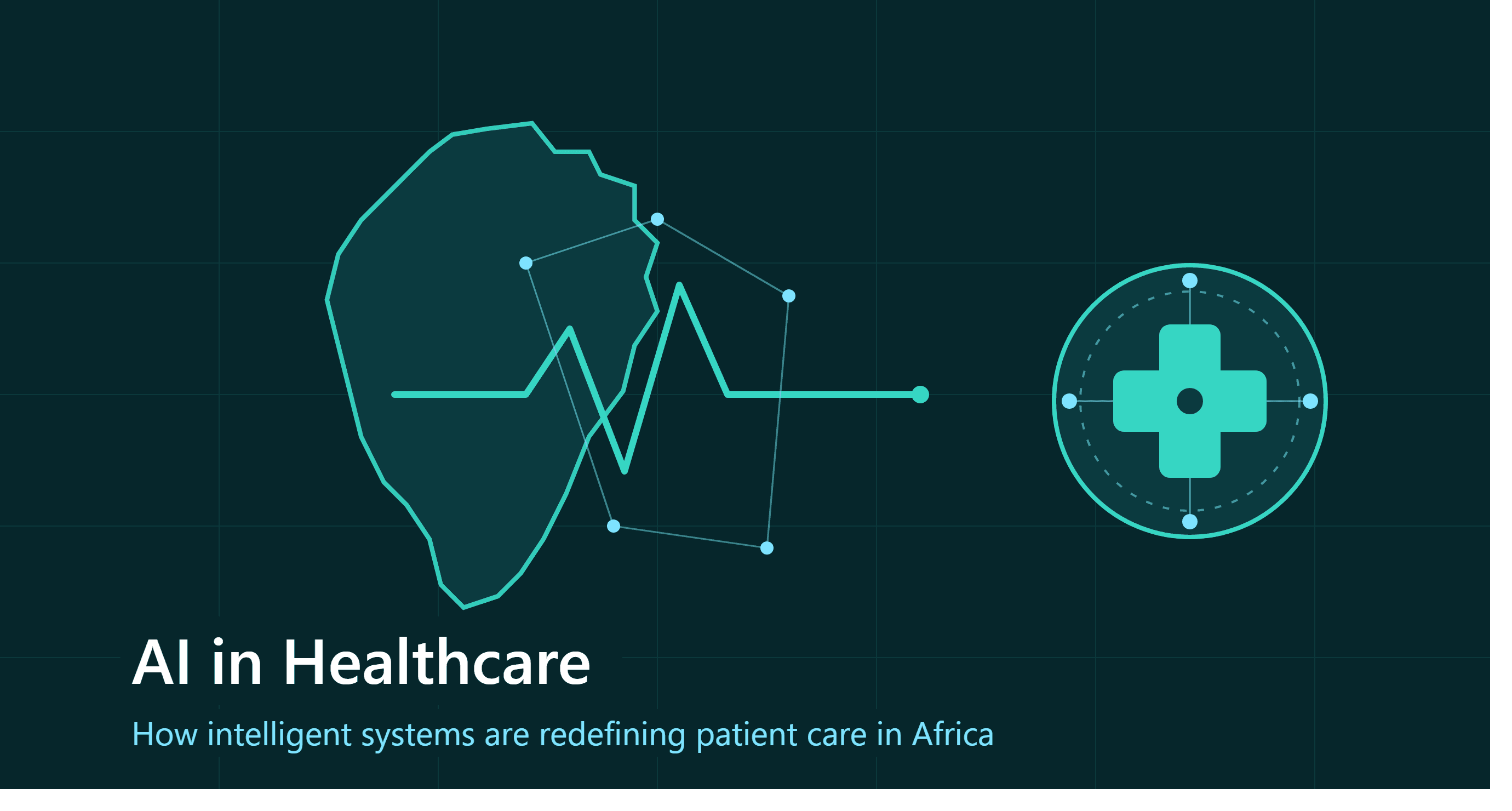 AI in Healthcare: How Intelligent Systems Are Redefining Patient Care in Africa