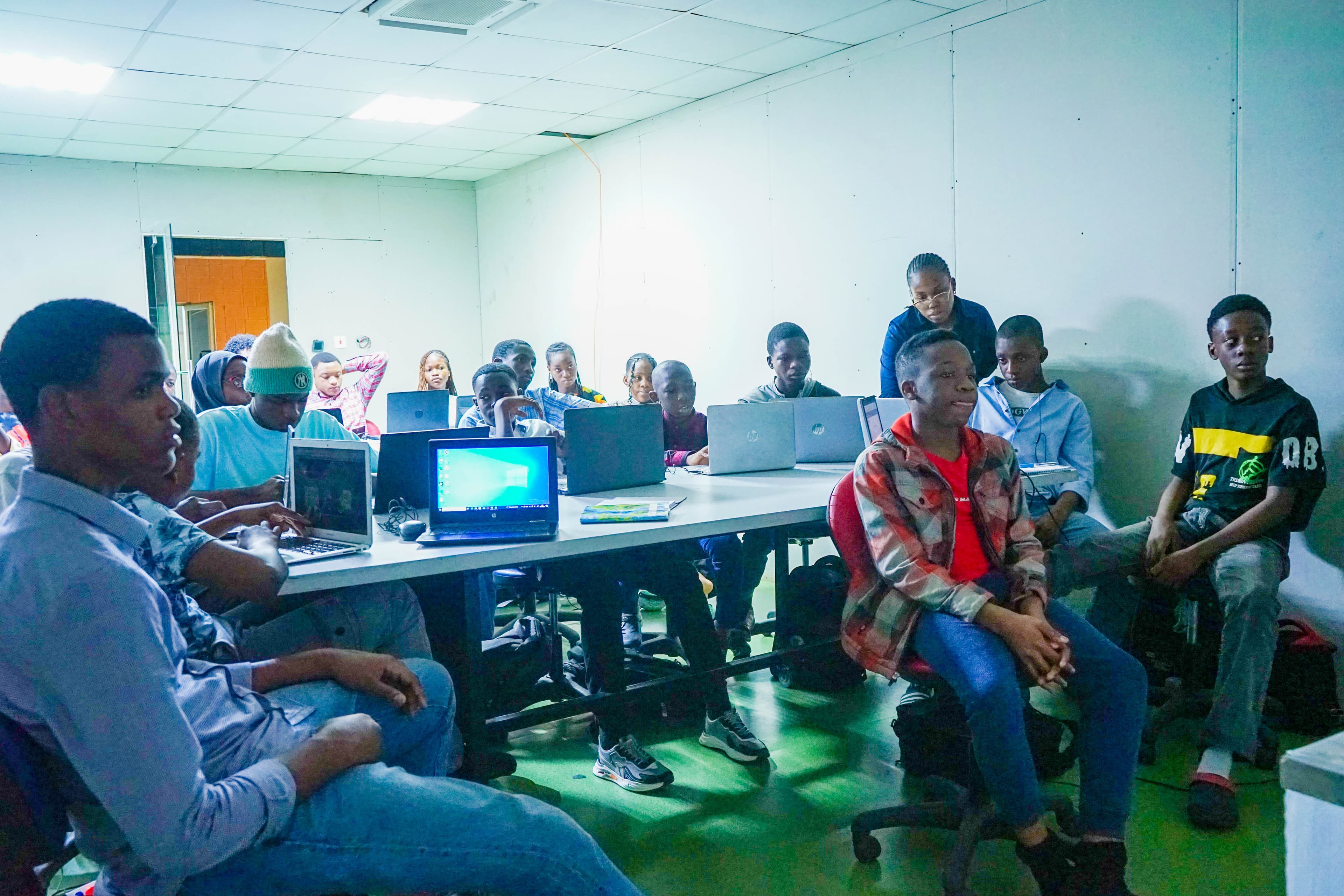 Digital Literacy Platform